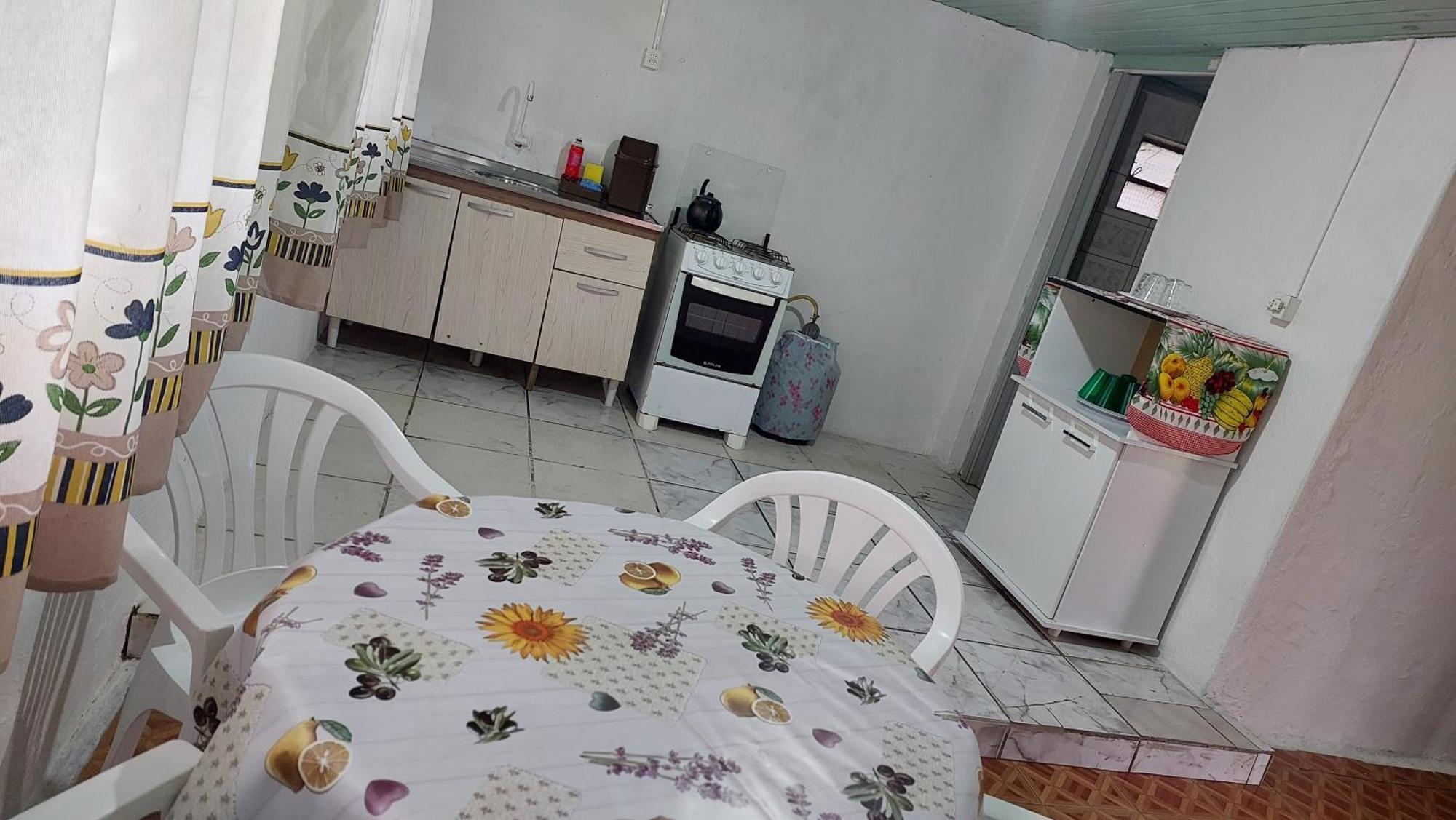 Pousada Marieli Sao Gabriel  Ngoại thất bức ảnh