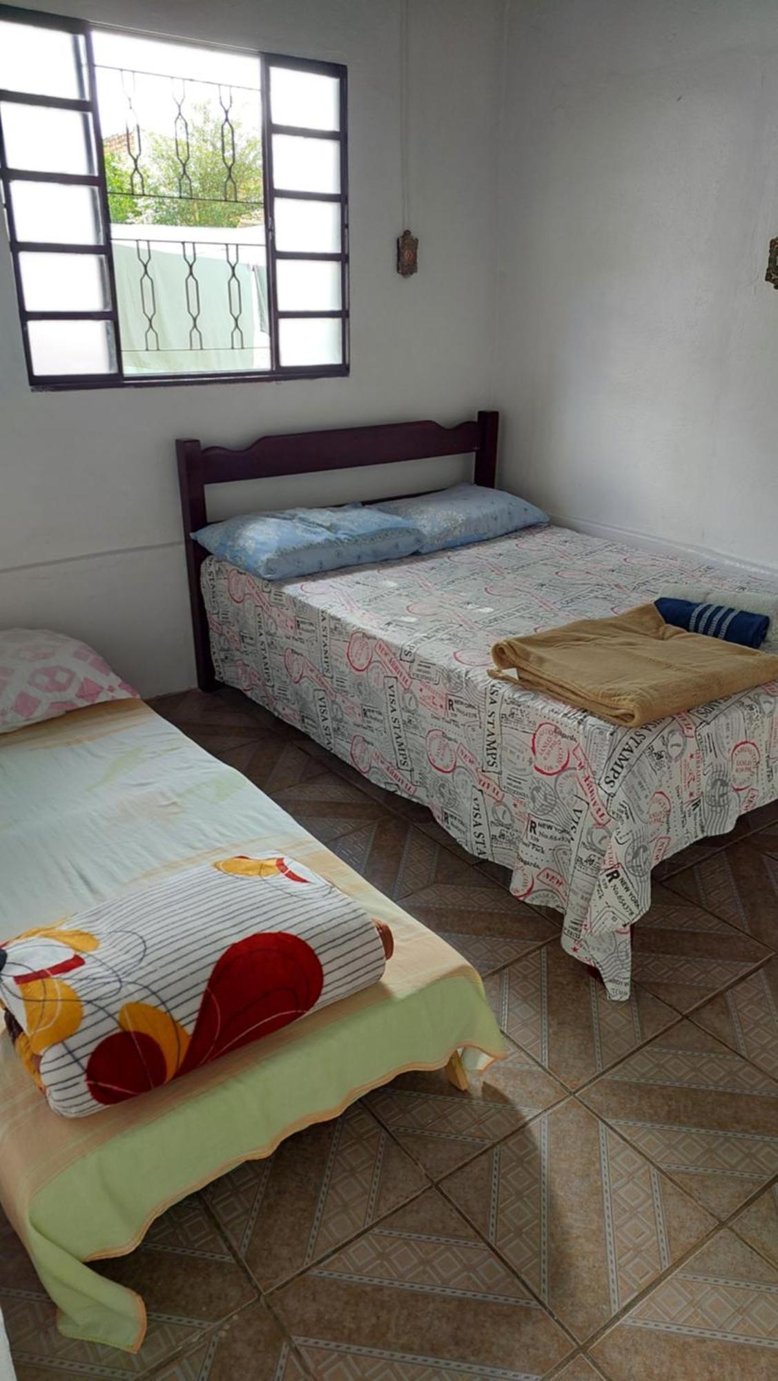 Pousada Marieli Sao Gabriel  Ngoại thất bức ảnh